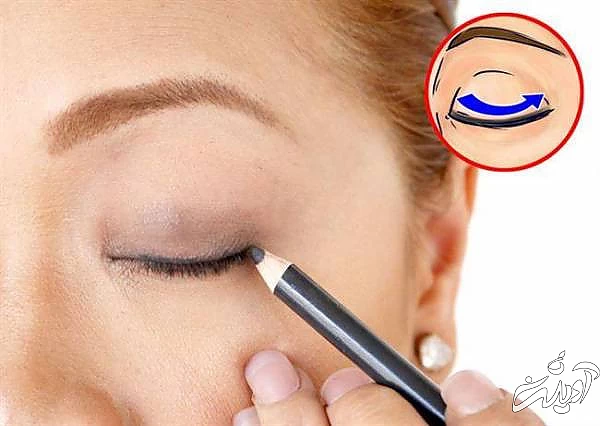 روش خط چشم کشیدن روش خط چشم کشیدن